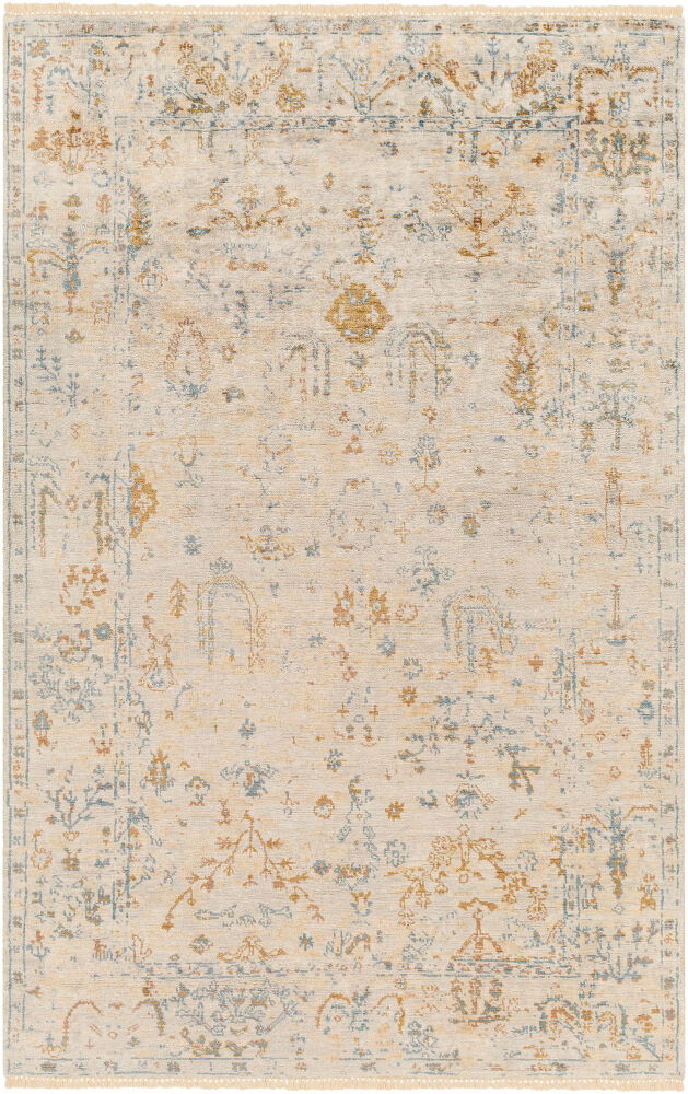 Theodora Handmade Rug large image 