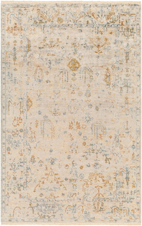 Theodora Handmade Rug