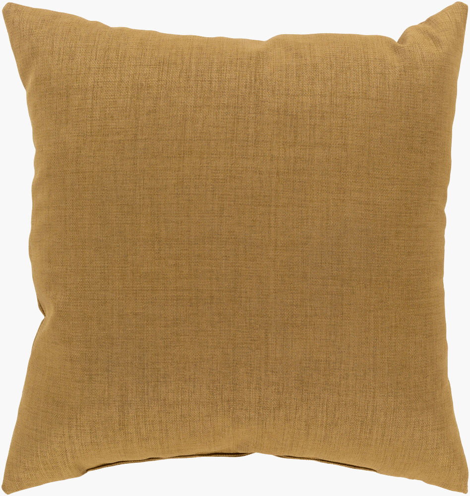 Storm Accent Pillow, Decorative Pillow by Surya, 22" length x 22" width