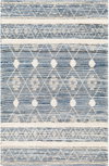 Nadine Handmade Rug, by Surya, 10' length x 8' width thumbnail