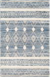 Nadine Handmade Rug, by Surya, 9' length x 6' width thumbnail