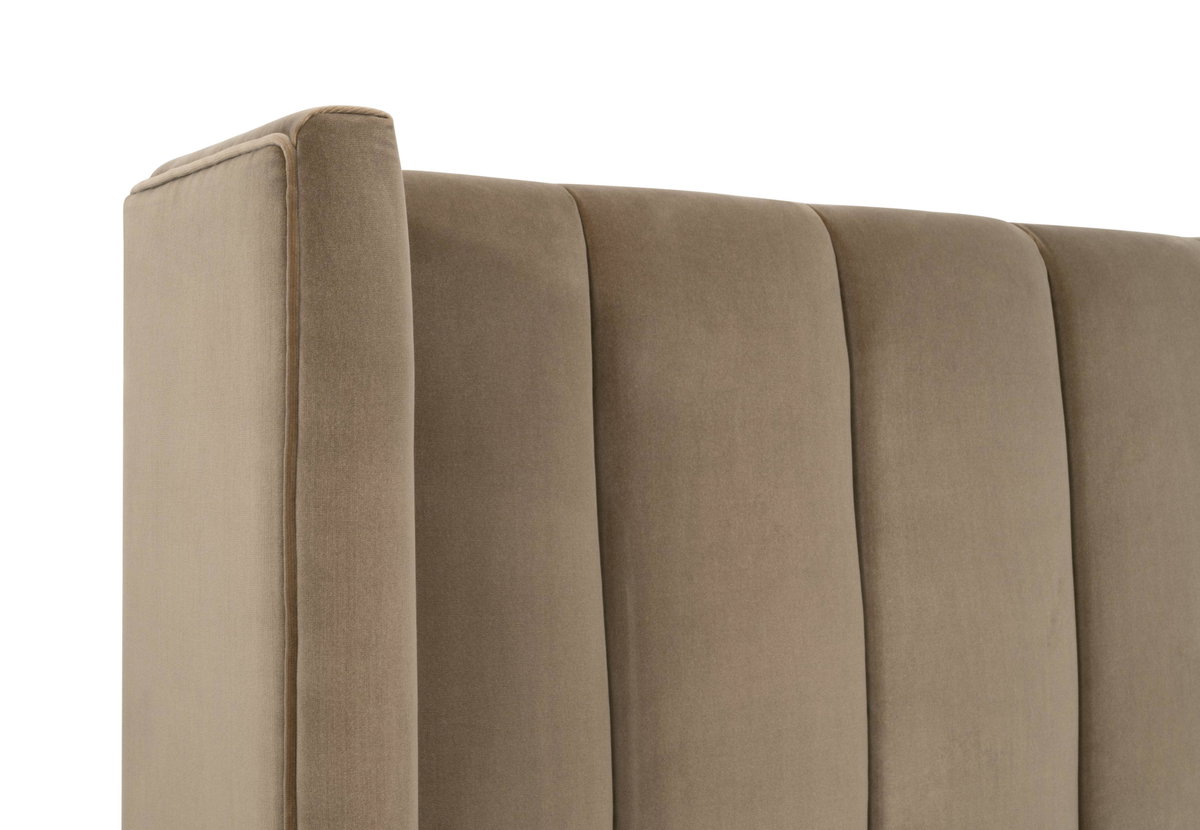 Chandler Standard King Bed, by Essentials for Living, 87.25" width x 61.75" height x 87" depth View 7