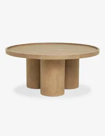 Online Designer Living Room Delta Round Coffee Table
