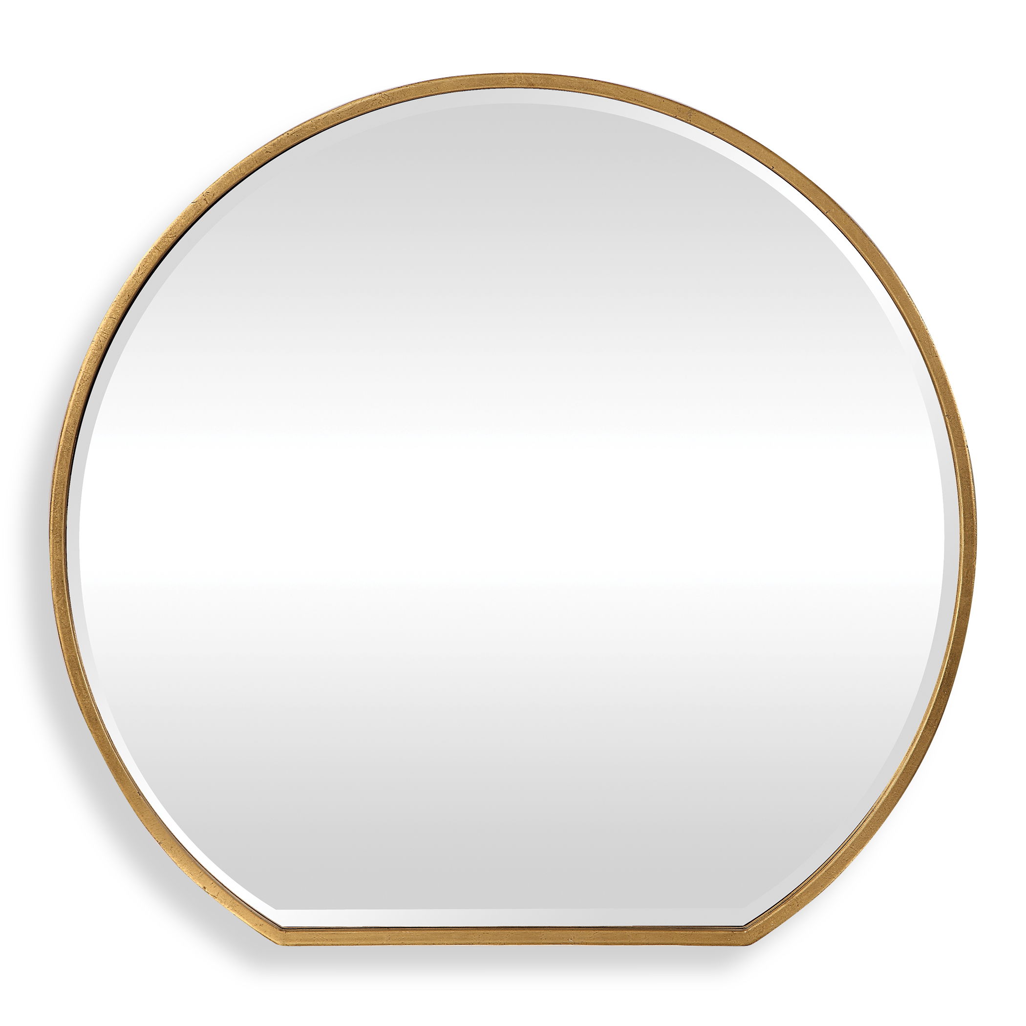 Cabell Gold Mirror large image 
