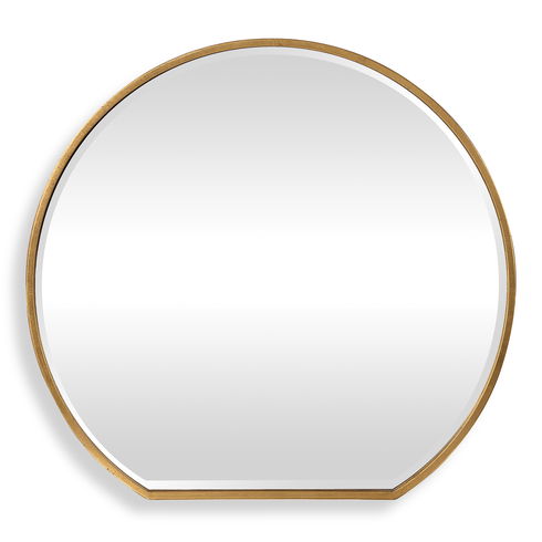Cabell Gold Mirror