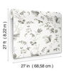 Floral Lace Black Wallpaper 5 Floral Lace Black Wallpaper thumbnail 5