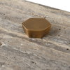Griseus Travertine Stone Box, Boxe by Uttermost, 9.5" width x 2.75" height x 6" depth thumbnail 7