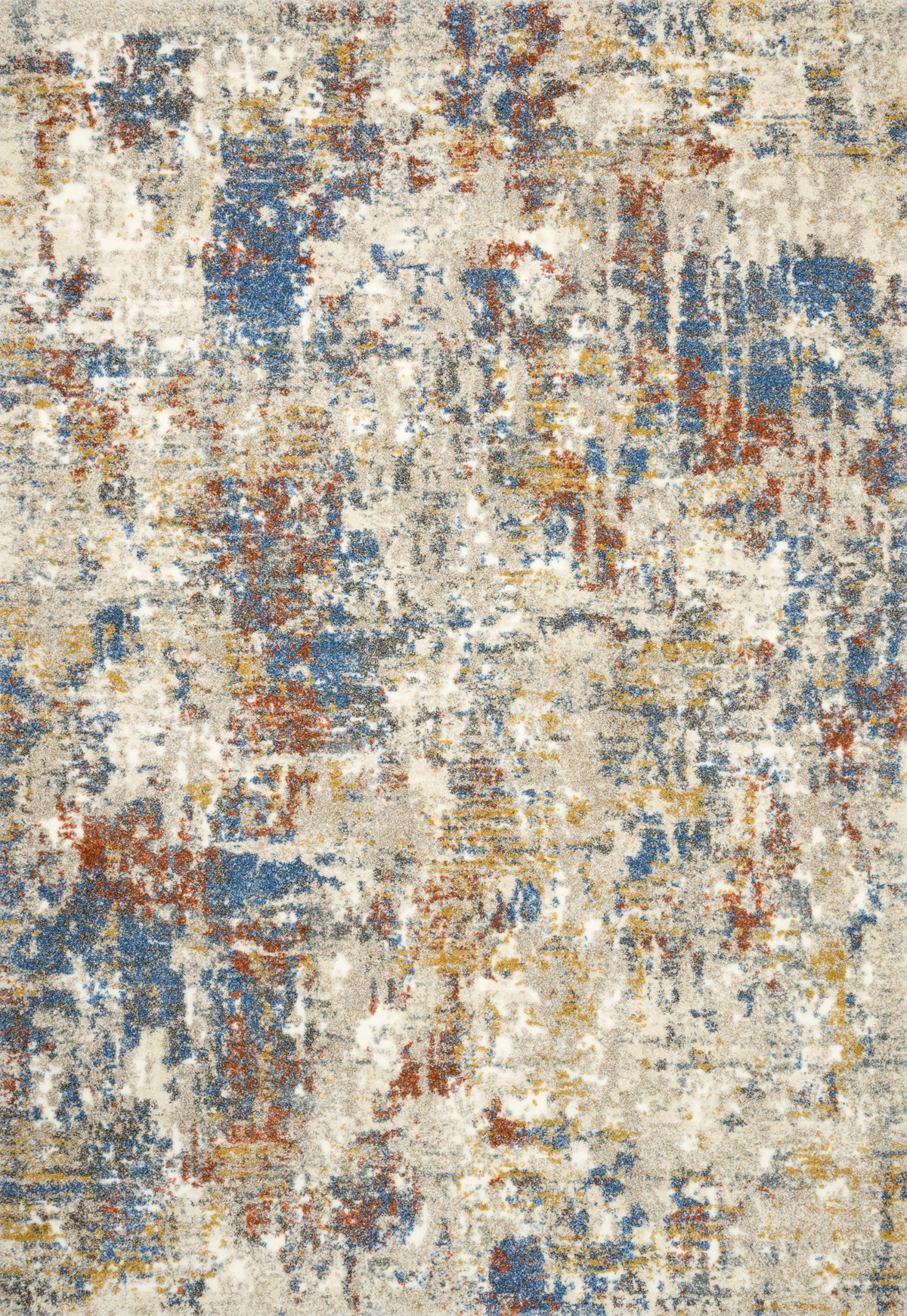 Loloi Landscape Rug, 1'6" length x 1'6" width View 1