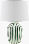 Stratos Accent Table Lamp, by Surya, 15" width x 22" height thumbnail