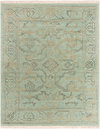 Wilmington Handmade Rug, by Surya, 10' length x 8' width thumbnail