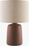 Elio Accent Table Lamp, by Surya, 10" width x 16" height thumbnail