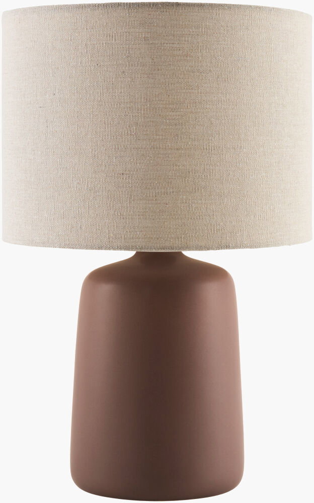 Elio Accent Table Lamp, by Surya, 10" width x 16" height