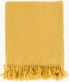 Thelma Throw, Blankets & Throw by Surya, 60" length x 50" width thumbnail