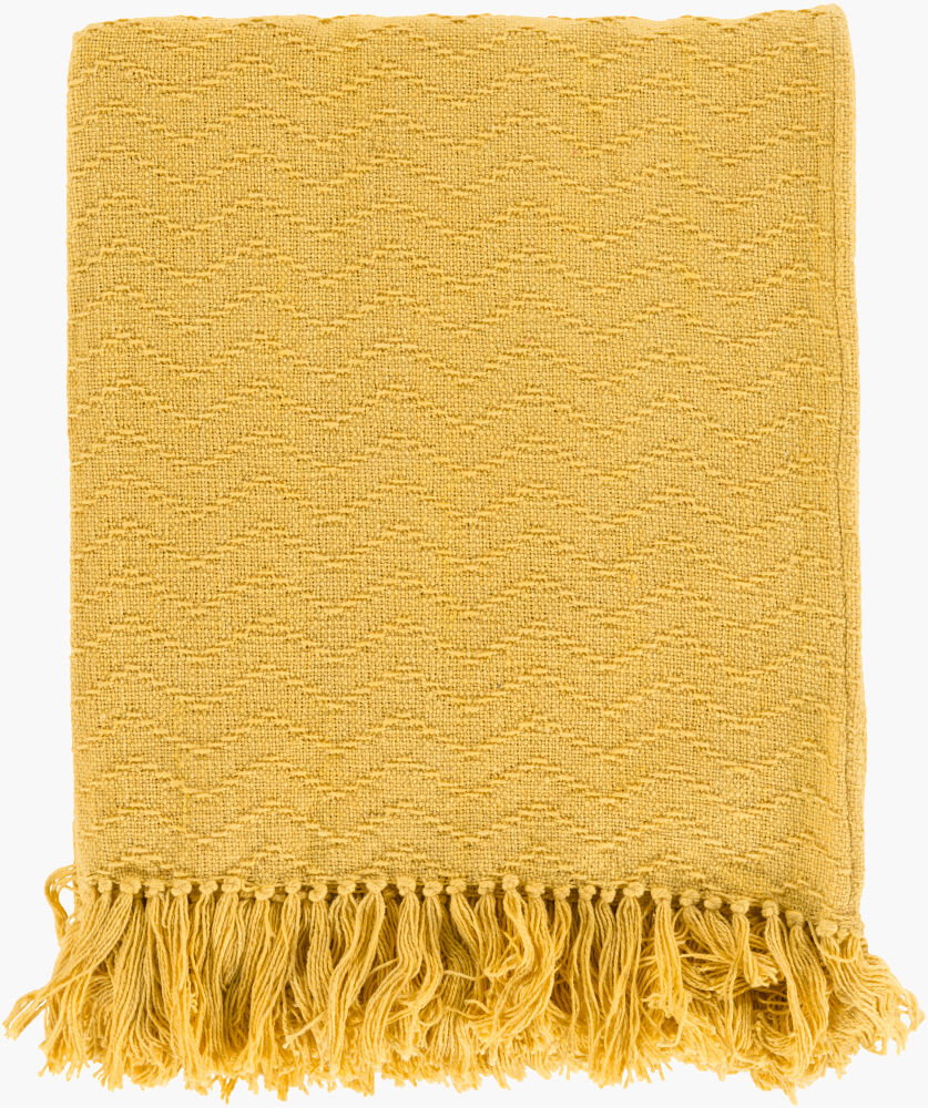Thelma Throw, Blankets & Throw by Surya, 60" length x 50" width