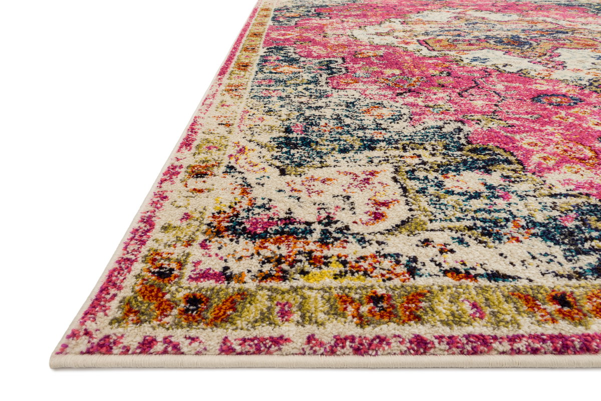Loloi Nadia Rug, 5' length x 5' width View 2