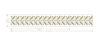 Linen Garden Wallpaper Trim thumbnail 3