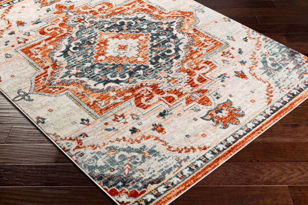 Tevazu Machine Woven Rug large image 
