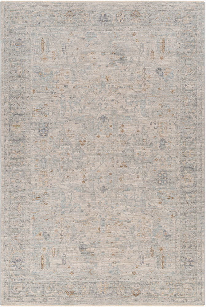 Avant Garde Machine Woven Rug large image 