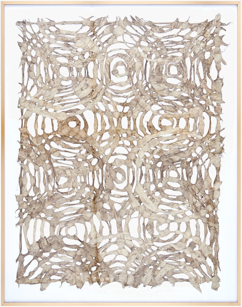 Kehena Framed Art, Painting by Surya, 22" width x 28" height