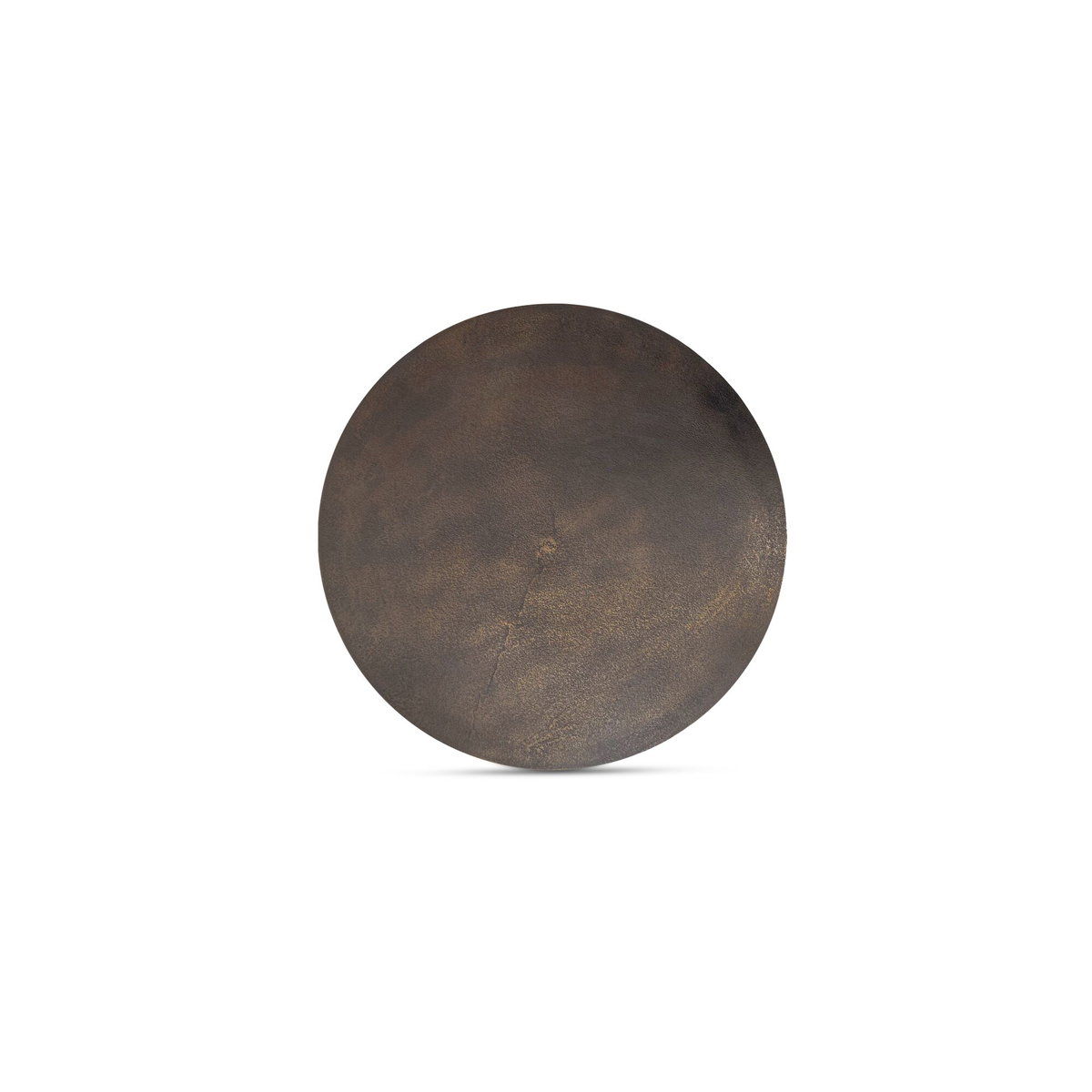 Bardo Outdoor Coffee Table Deep Bronze, Outdoor Table by Moe's Home, 3'4" width x 1'3.5" height x 3'4" depth View 4
