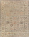Khotan Handmade Rug, by Surya, 1'6" length x 1'6" width thumbnail