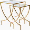 Zareen End Table, Side & End Table by Surya, 18" width x 24" height thumbnail