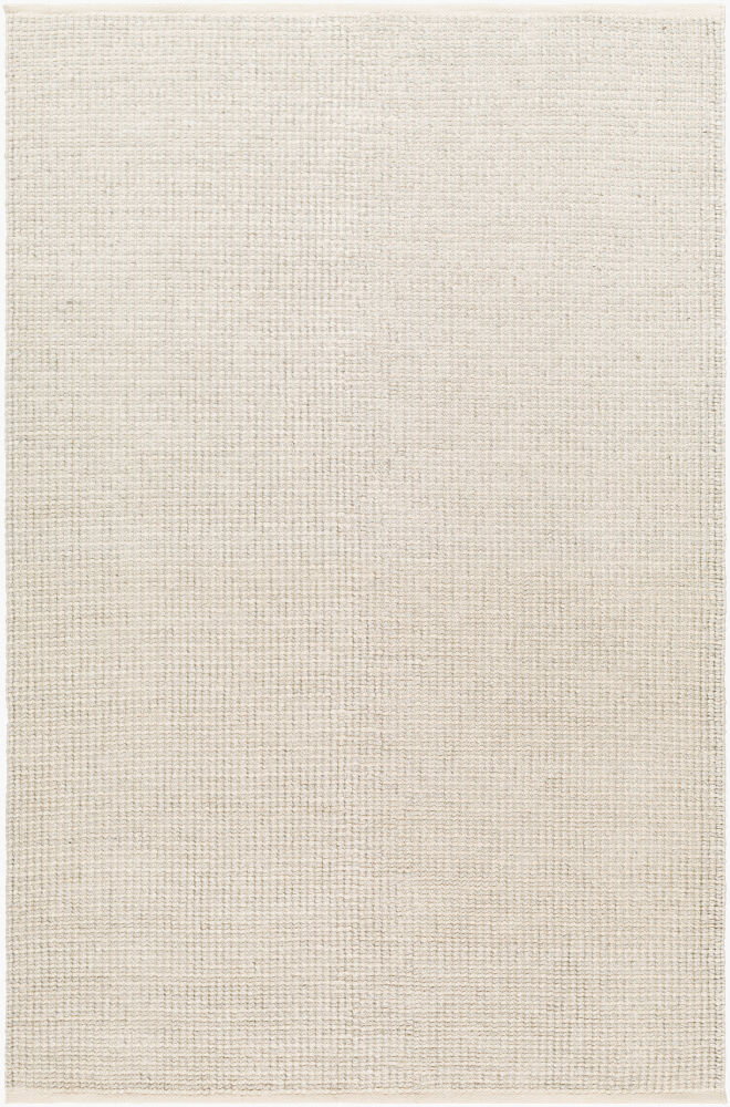 Rebecca Handmade Rug, by Surya, 1'6" length x 1'6" width