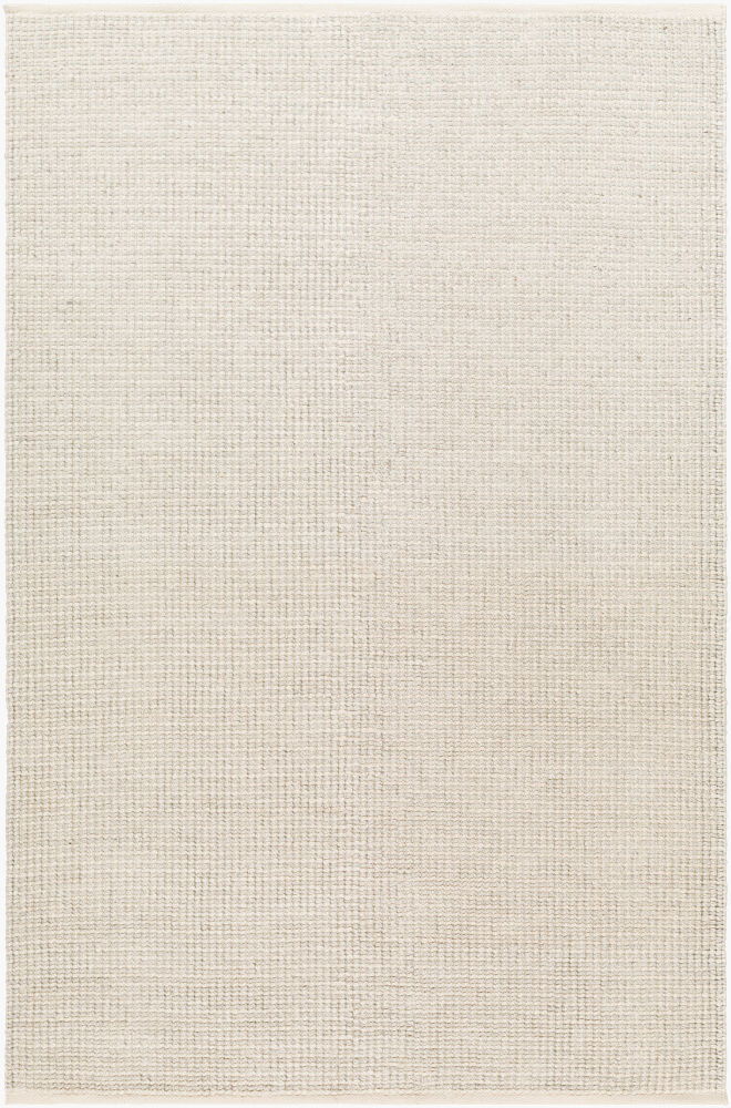 Rebecca Handmade Rug, by Surya, 9' length x 6' width