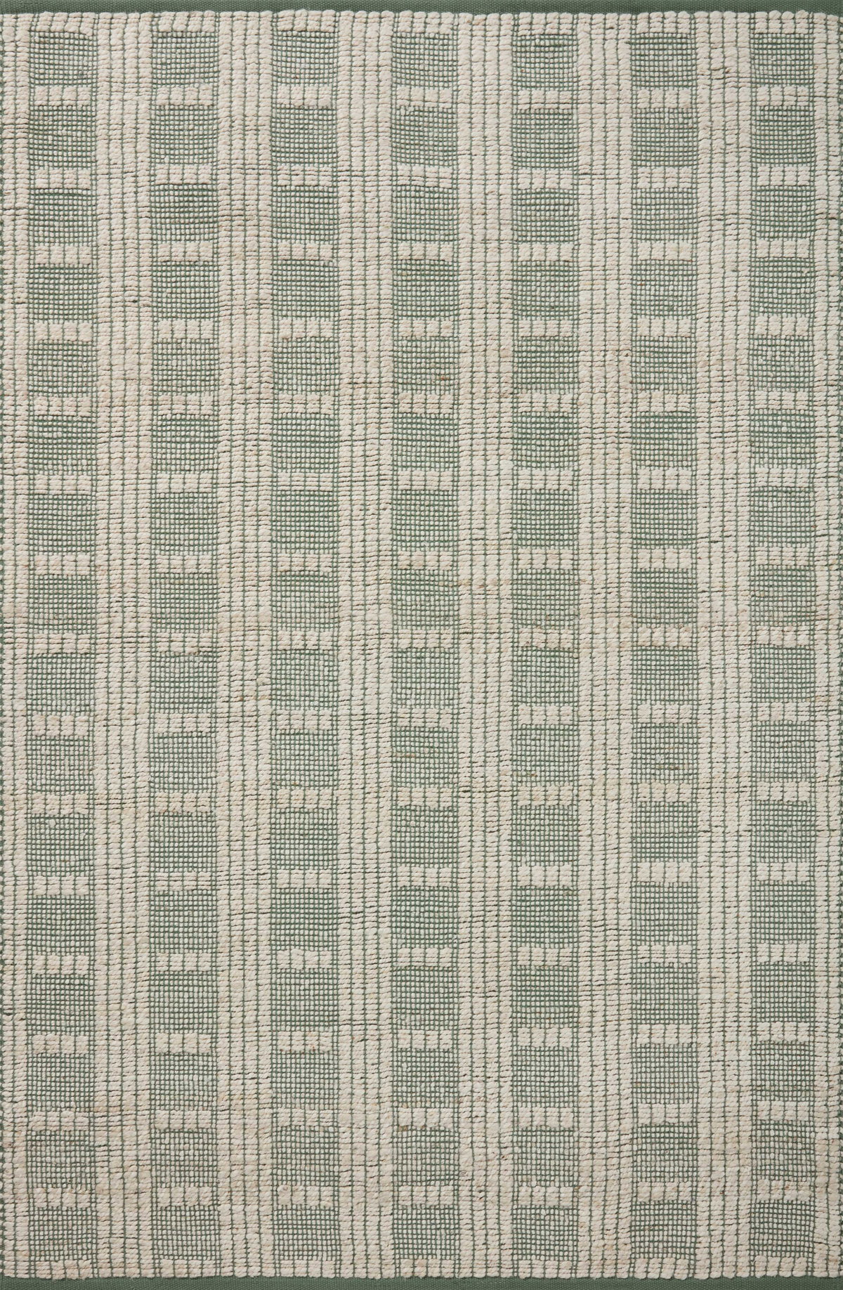 Angela Rose x Loloi Colton Rug, 1'6" length x 1'6" width View 1