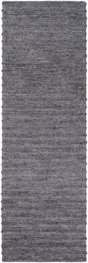 Kindred Handmade Rug, by Surya, 8' length x 2'6" width