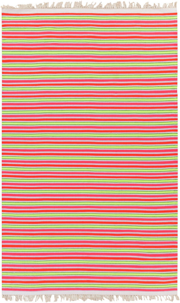 Steps Handmade Rug, by Surya, 3' length x 2' width