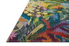 Loloi Botanical Rug, 3'3" length x 3'3" width thumbnail 2
