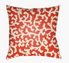 Litchfield Accent Pillow, Decorative Pillow by Surya, 16" length x 16" width thumbnail