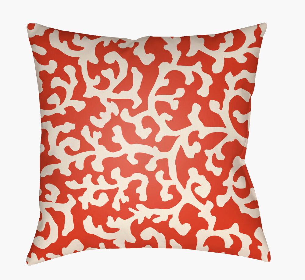 Litchfield Accent Pillow, Decorative Pillow by Surya, 16" length x 16" width