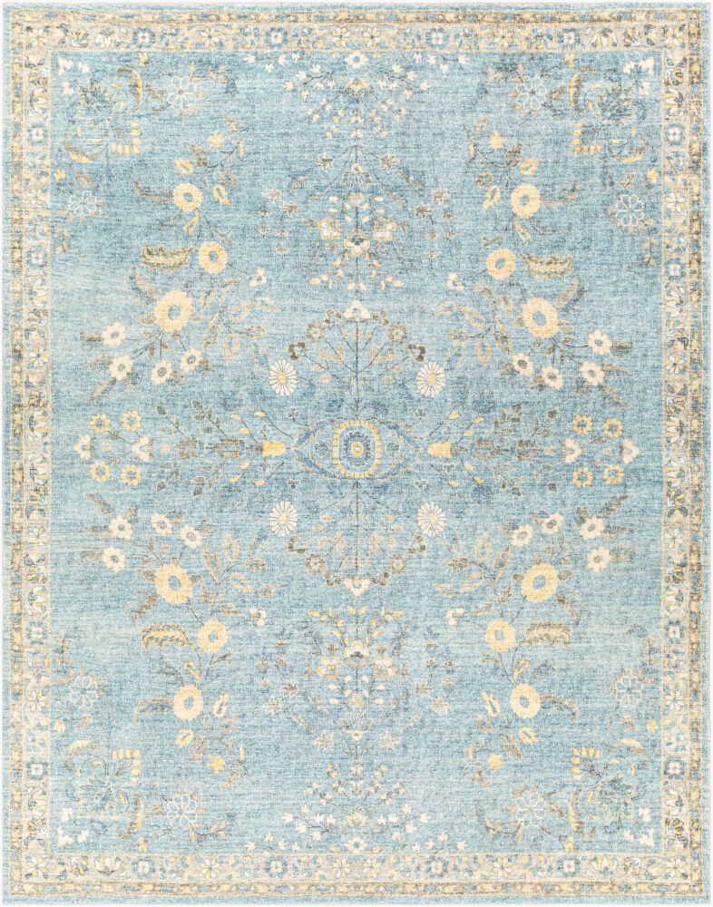 Erin Machine Woven Rug large image 