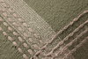 Jean Stoffer x Loloi Green Pillow, Decorative Pillow, 18" length x 18" width thumbnail 3