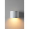 Zak Wall Sconce, by Renwil, 4.72" height x 5.24" depth thumbnail 6