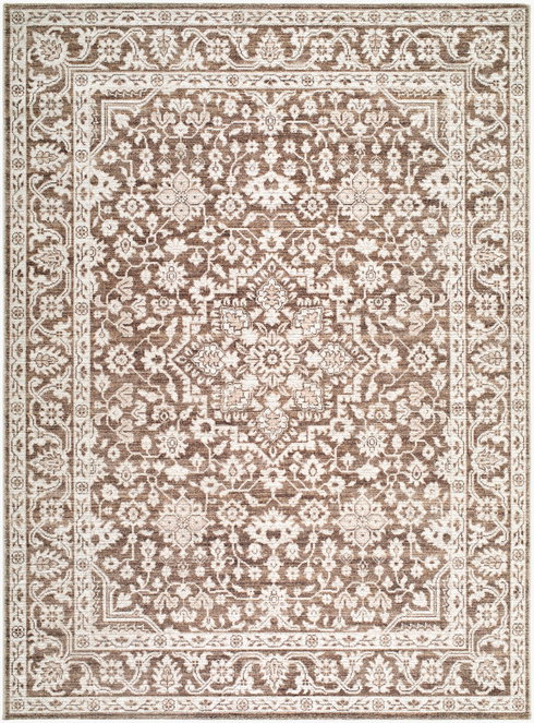 Maan Machine Woven Rug