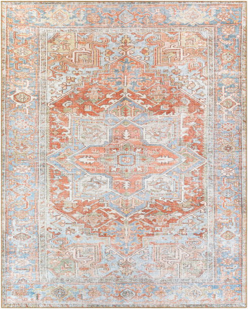Alanya Machine Woven Rug