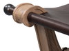 Joyner Equestrian Bench, Seating by Sarreid, 28" length x 18" width x 20" height thumbnail 12