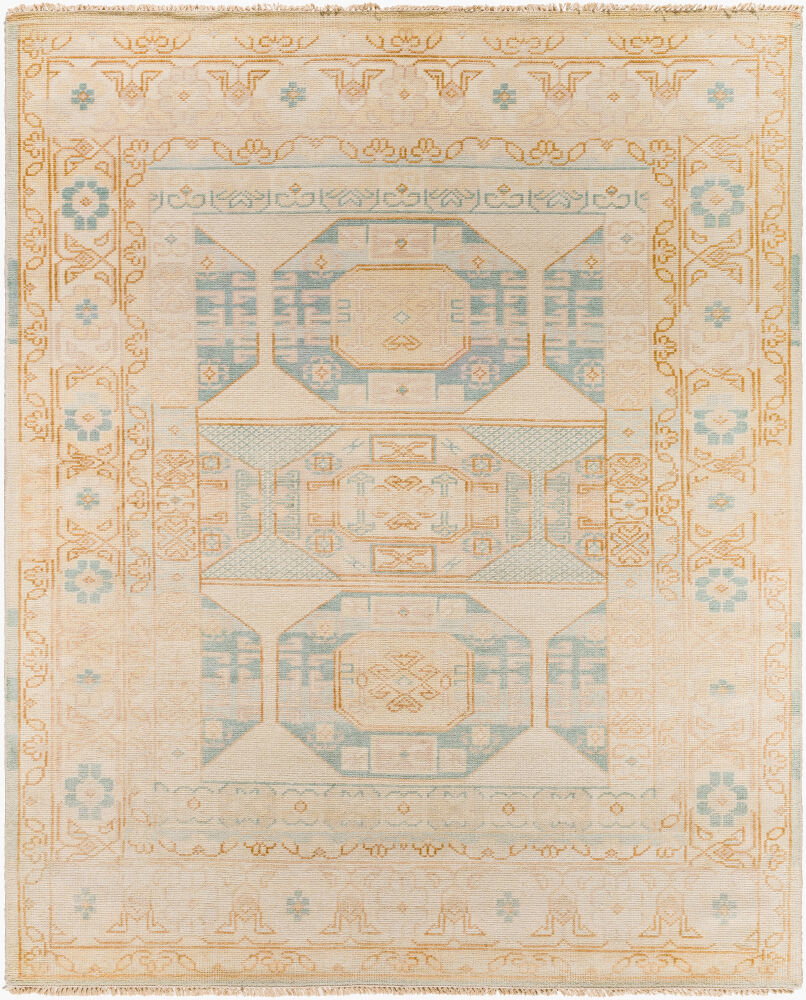 Anadolu Handmade Rug, by Surya, 14' length x 10' width