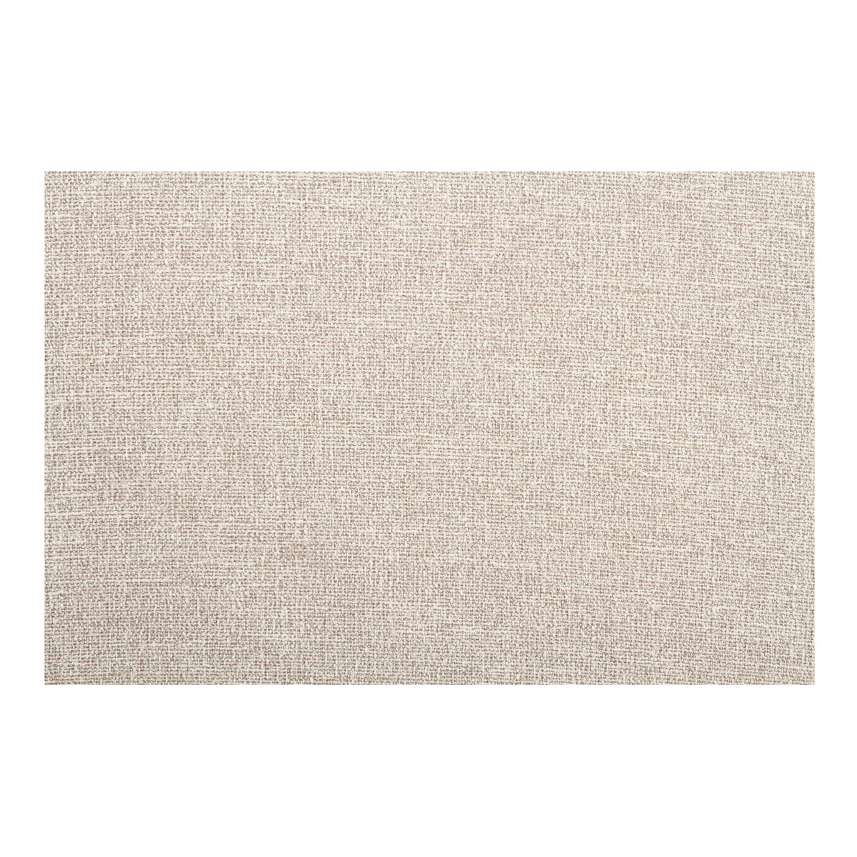 June Ottoman Oatmeal, by Moe's Home, 35" width x 16.5" height x 35" depth View 5