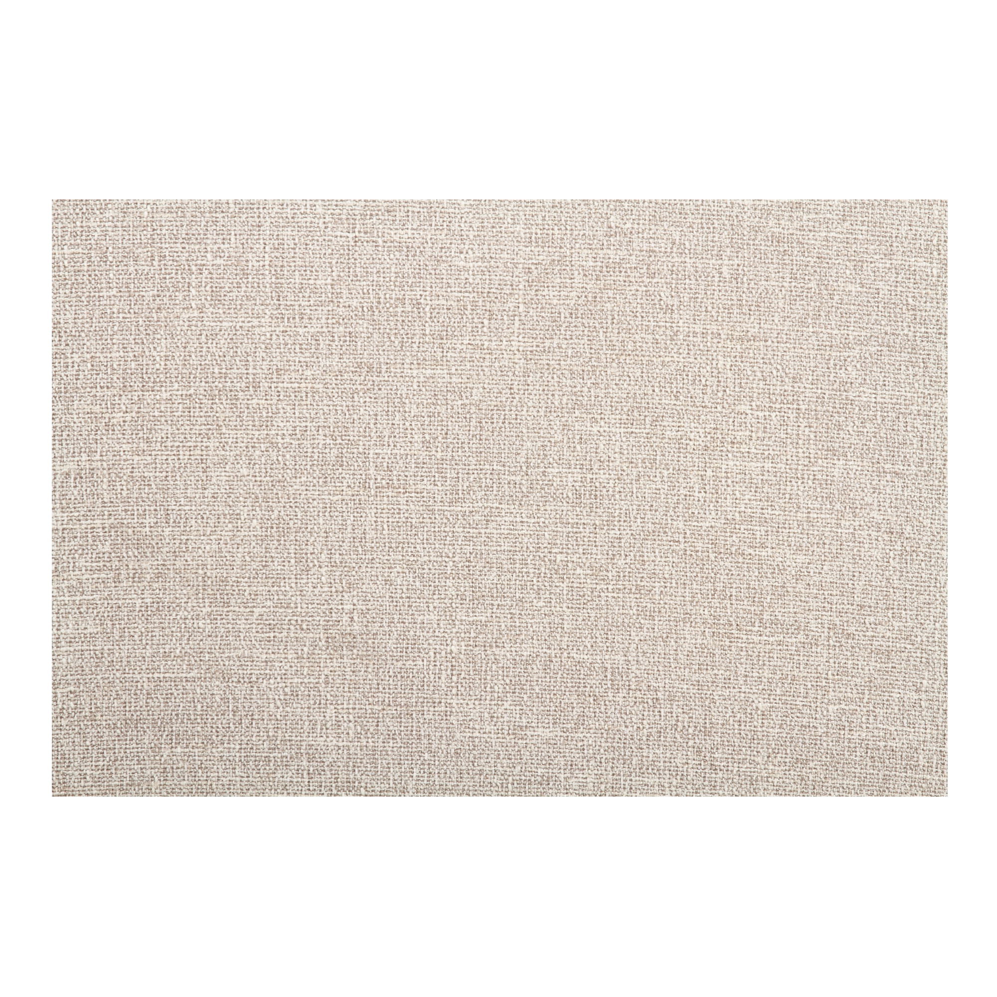 June Ottoman Oatmeal large image 