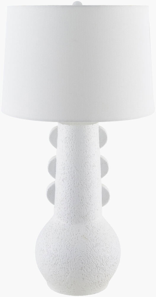 Callander Accent Table Lamp, by Surya, 13" width x 25" height