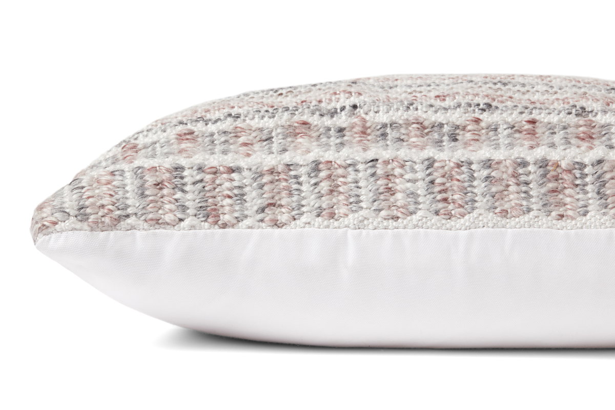 Loloi Pillows Pillow, Decorative Pillow, 22" length x 22" width View 3