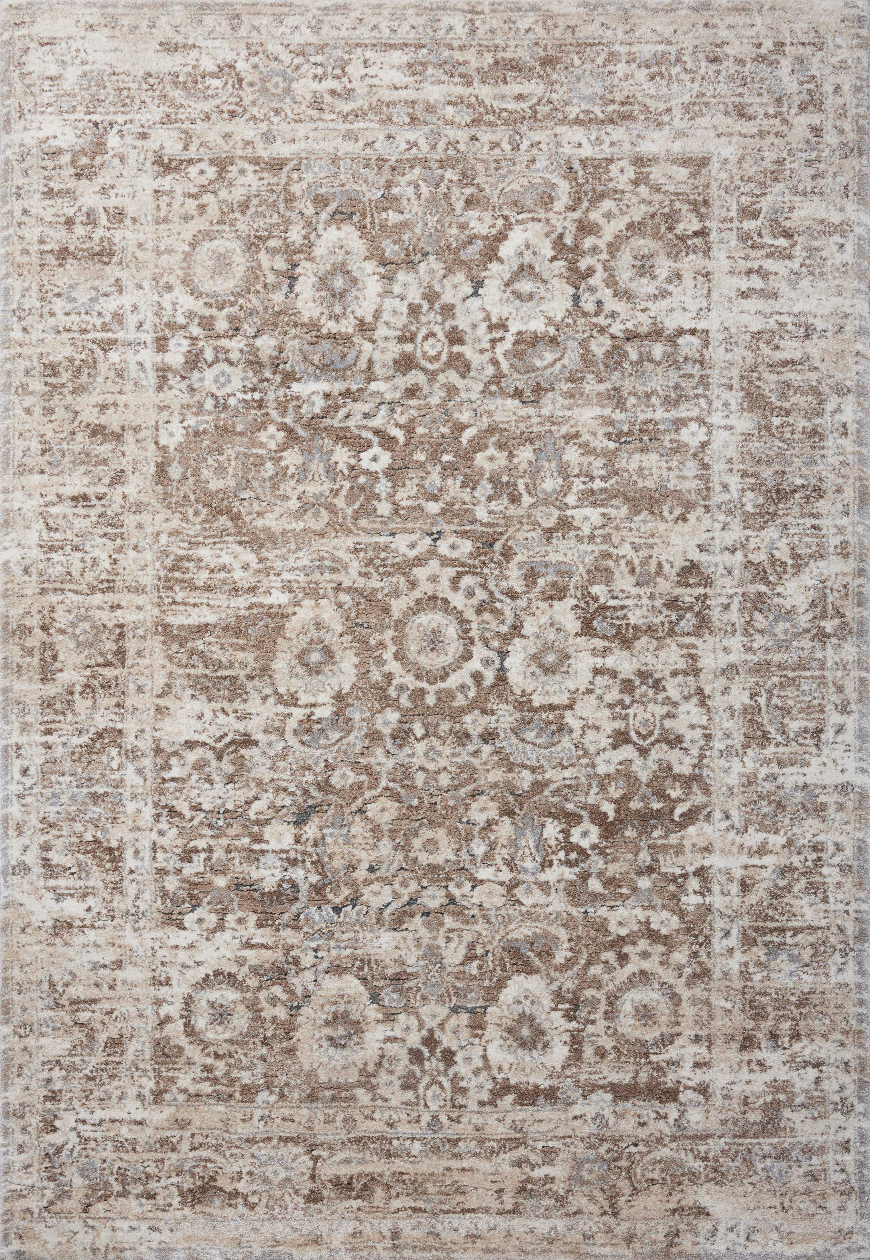 Loloi Theory Rug, 2'7" length x 4' width