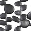 Skipping Stones Forged Iron Wall Art, Sculptural Wall Art by Uttermost, 33.5" width x 41.25" height x 3.25" depth thumbnail 4