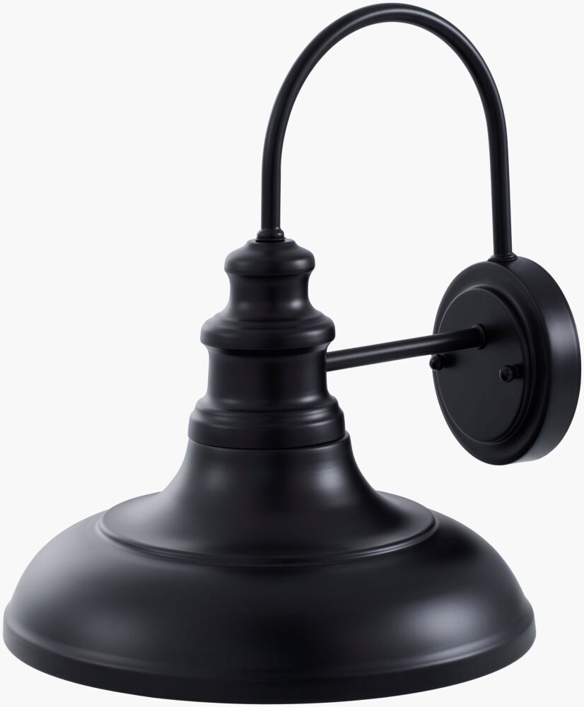 Ewan Wall Sconce, by Surya, 14" length x 12" width x 13" height