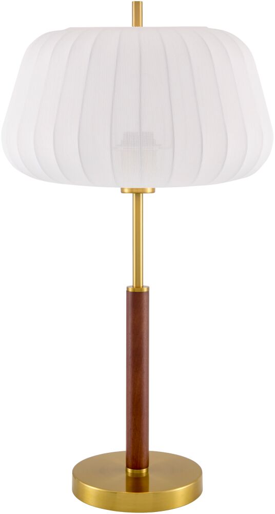 Ceduna Accent Table Lamp, by Surya, 13" width x 24" height