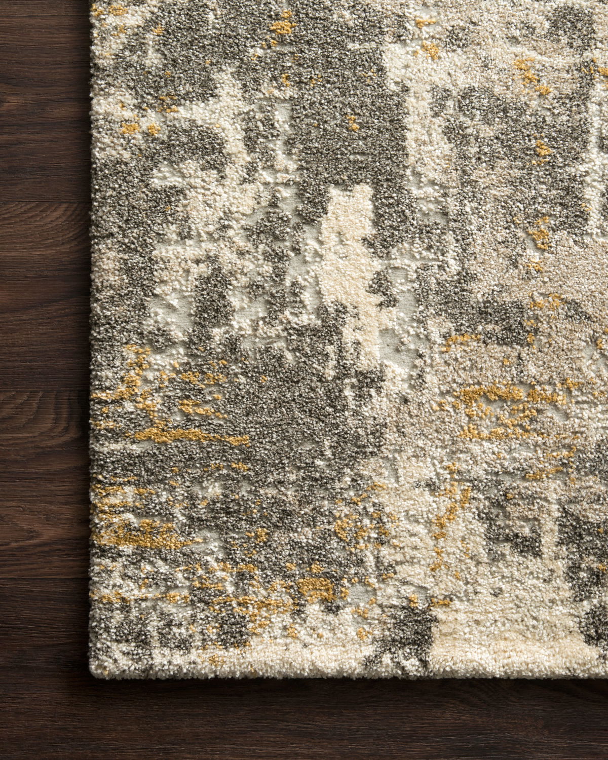 Loloi Landscape Rug, 1'6" length x 1'6" width View 3